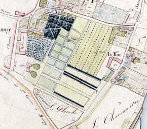 Cadastre de 1819