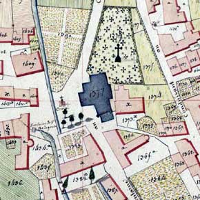 Cadastre de 1818
