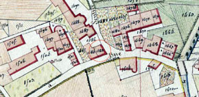 cadastre de 1819
