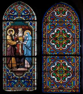 Mariage de la Vierge