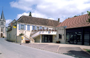 Vue d'ensemble actuelle