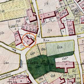 Cadastre de 1819