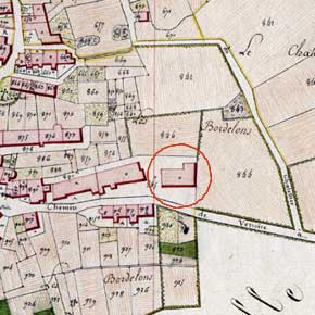 Cadastre de 1819
