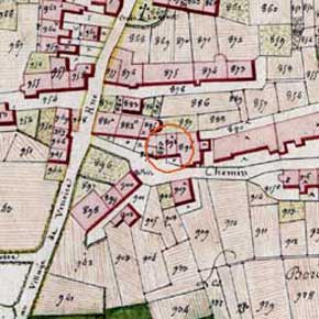 Cadastre de 1819