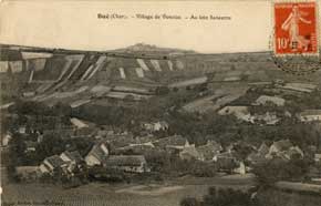 Vue du village