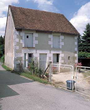 Petit bâtiment rural