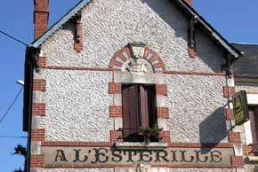 Ferme construite au 19e siècle