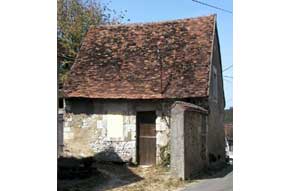 Maison antérieure au 19e siècle