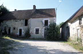 Maison construite au 19e siècle