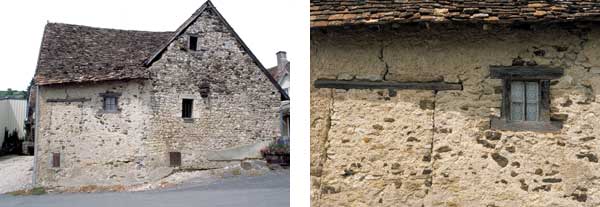 Maison abritant deux logis