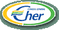 Logotype Conseil général du Cher