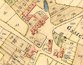 cadastre de 1819