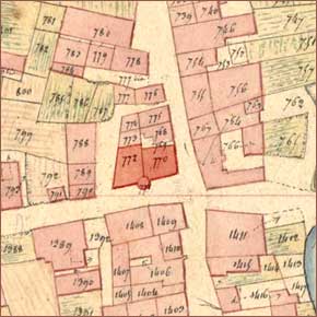 Cadastre de 1823