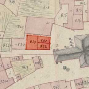 Cadastre de 1823
