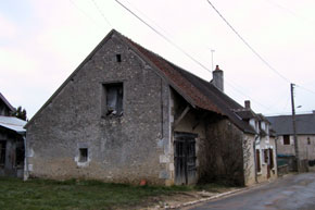 Ferme avec logis et grange étable