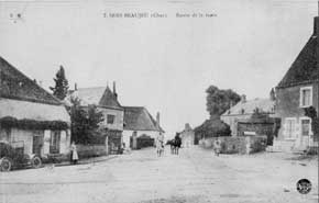 Route de la gare