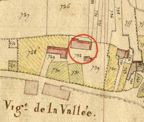 Cadastre de 1818
