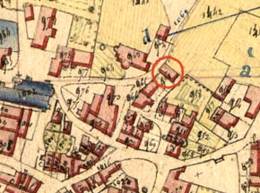Cadastre de 1818
