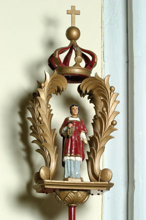 Bâton de procession