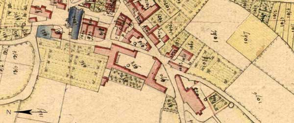Cadastre de 1818