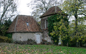 Colombier et fruitier