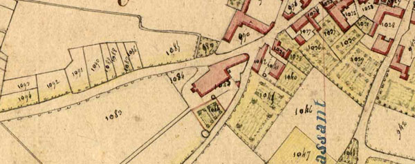 Cadastre de 1818
