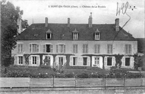 Corps de logis principal