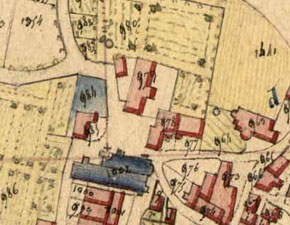 Cadastre de 1818