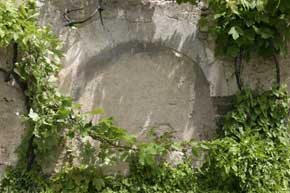 Ancienne porte d’accès au pressoir