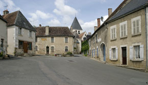 Vue de la Place actuelle