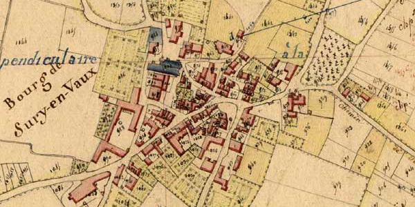 Cadastre de 1818
