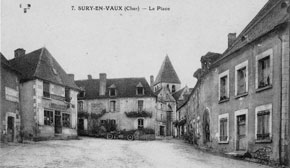 Vue de la Place 1er quart 20e siècle