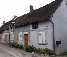 Deux maisons en alignement