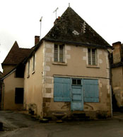 Maison du 18e siècle