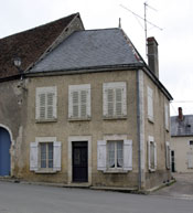 Maison à 1 étage