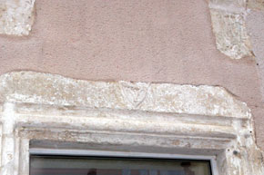 Porte du 16e siècle