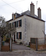 Maison à 1 étage