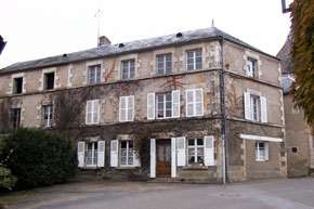 Maison à 2 étages