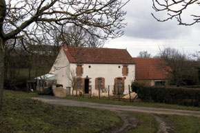 Ferme avec maison