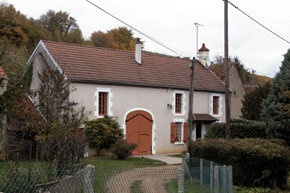 Petit bloc à terre