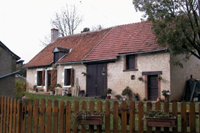 Petit bloc à terre du 3e quart 19e siècle