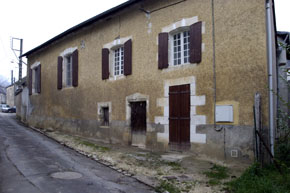 Maison du 18e siècle