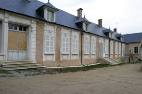 Longue maison en rez-de-chaussée