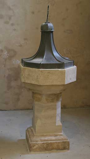 Vue d'ensemble avec couvercle