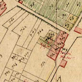 Cadastre de 1819