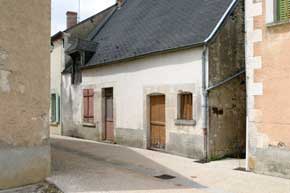 Maison à double logis